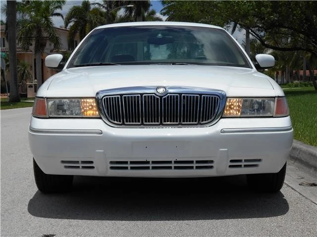 2000 Mercury Grand Marquis - Image 5 of 12