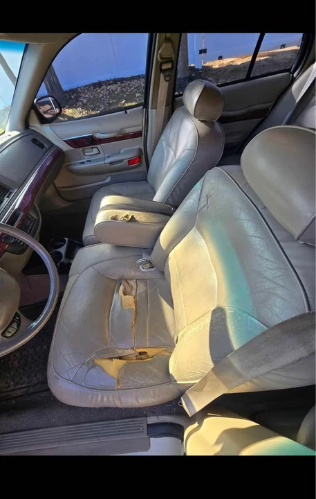 2000 Mercury Grand Marquis - Image 6 of 7