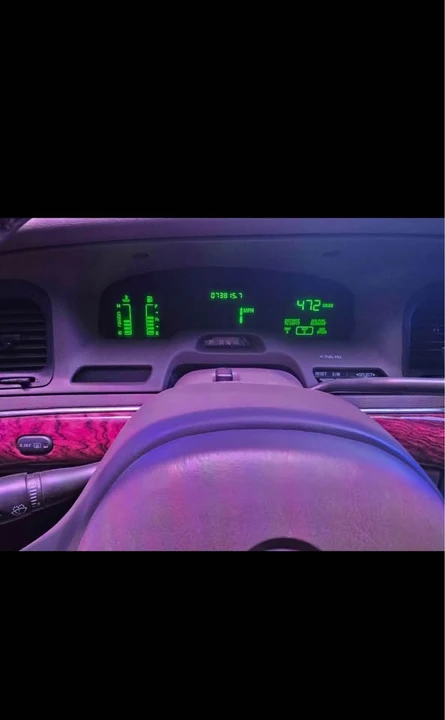 2000 Mercury Grand Marquis - Image 4 of 7