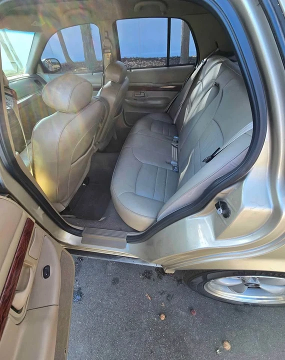 2000 Mercury Grand Marquis - Image 5 of 7