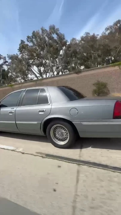 2000 Mercury Grand Marquis - Image 8 of 8
