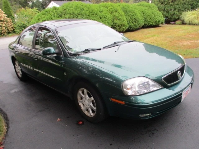 2000 Mercury Sable - Image 2 of 9