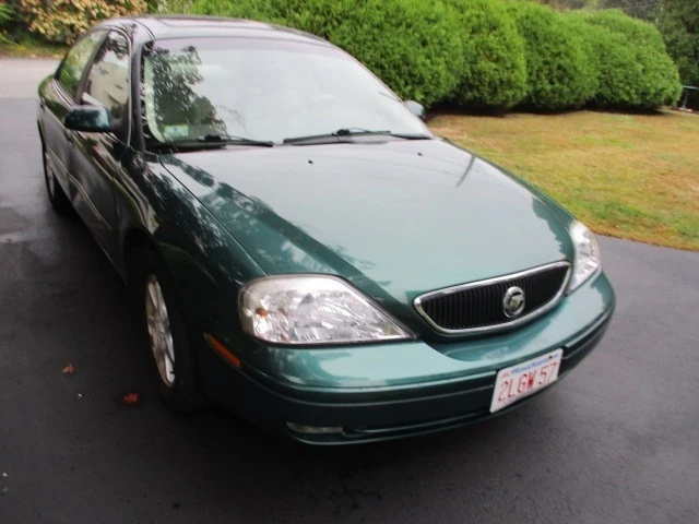2000 Mercury Sable - Image 3 of 9
