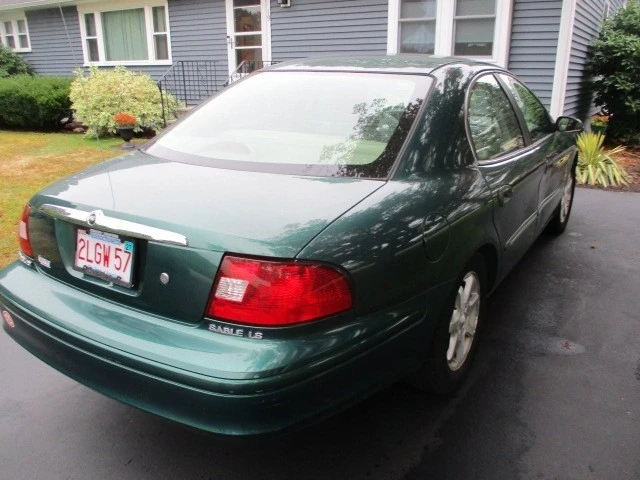 2000 Mercury Sable - Image 5 of 9