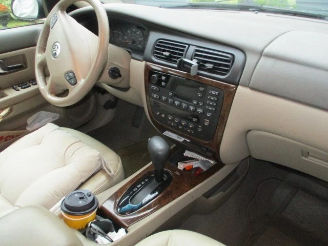 2000 Mercury Sable - Image 9 of 9