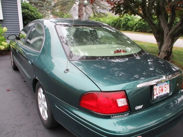 2000 Mercury Sable - Image 6 of 9