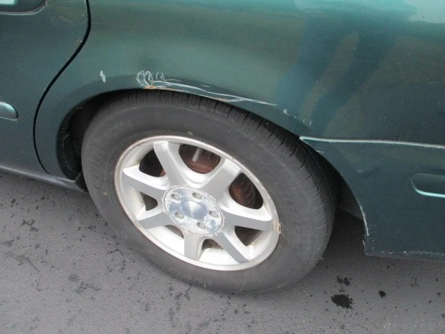 2000 Mercury Sable - Image 7 of 9