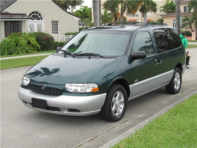 2000 Mercury - Image 6 of 12