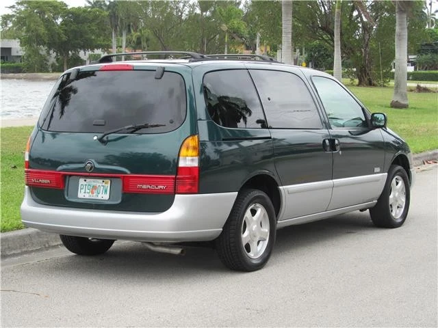2000 Mercury - Image 11 of 12