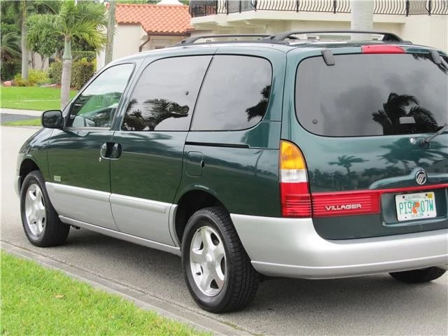 2000 Mercury - Image 9 of 12