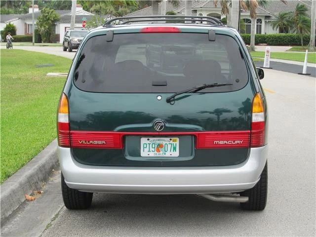 2000 Mercury - Image 10 of 12
