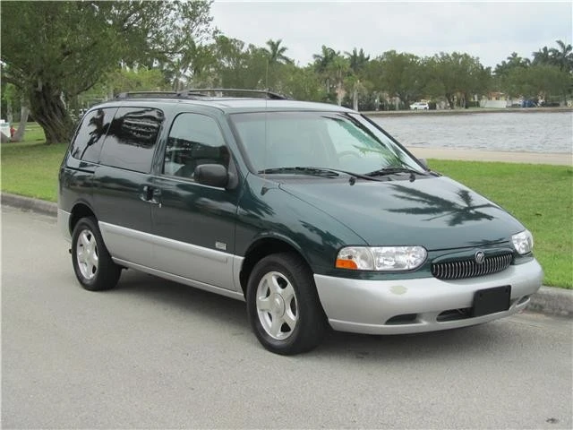2000 Mercury - Image 2 of 12