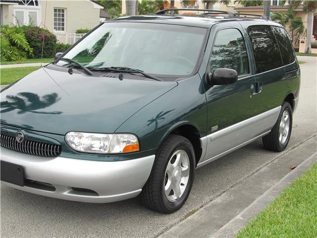 2000 Mercury - Image 5 of 12