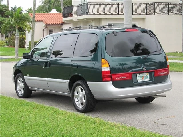2000 Mercury - Image 8 of 12