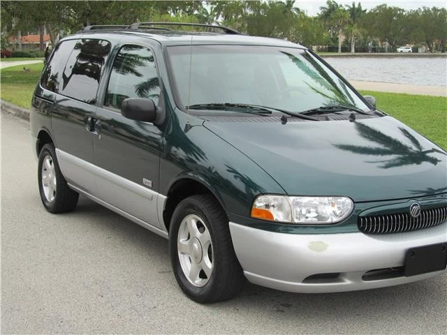 2000 Mercury - Image 3 of 12