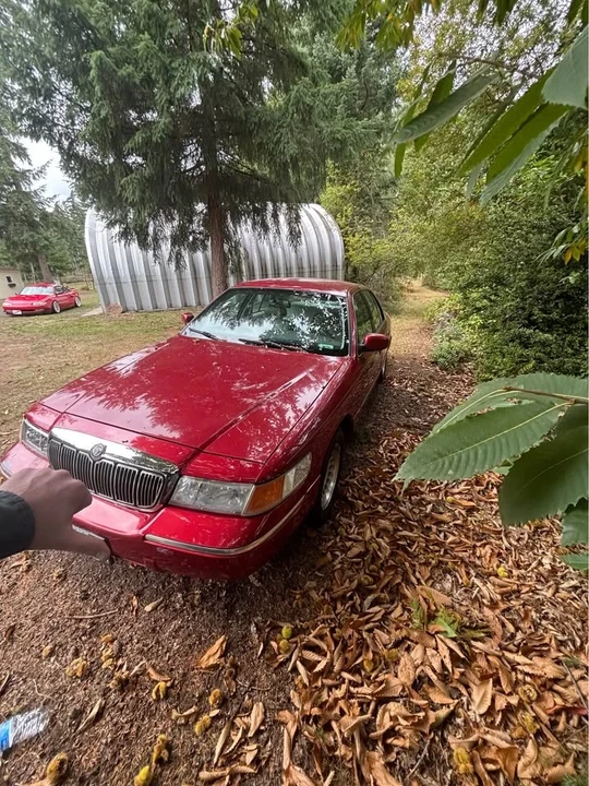 2000 Mercury Grand Marquis - Image 2 of 7