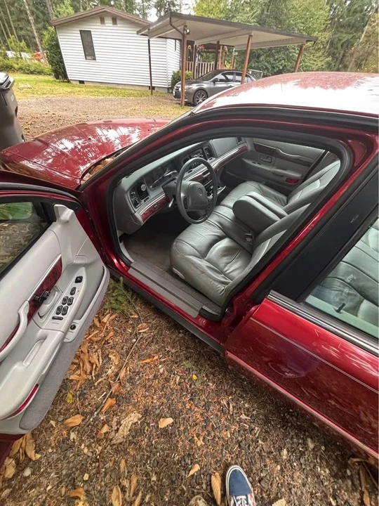 2000 Mercury Grand Marquis - Image 5 of 7