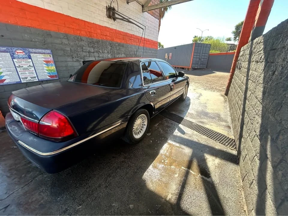 2000 Mercury Grand Marquis - Image 6 of 9
