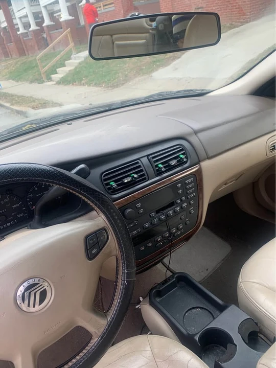 2000 Mercury Sable - Image 4 of 8