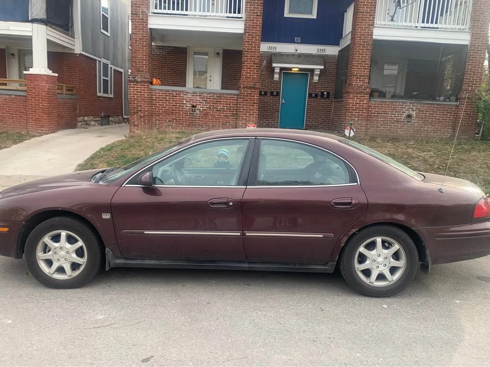 2000 Mercury Sable - Image 7 of 8