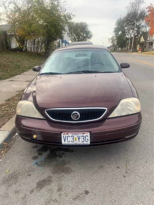 2000 Mercury Sable - Image 6 of 8