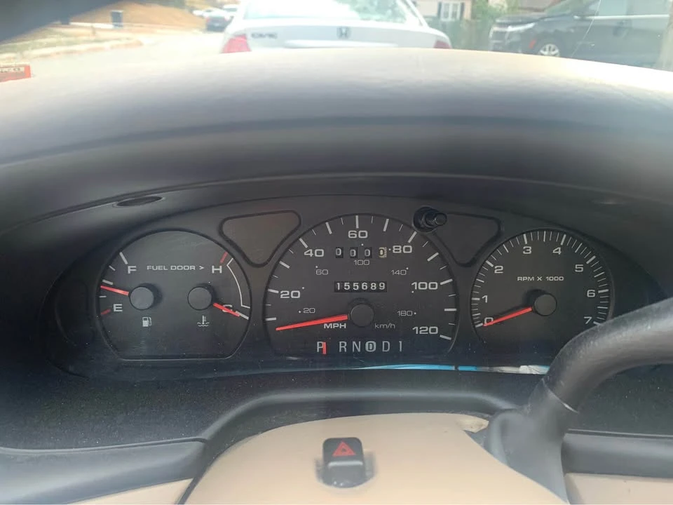2000 Mercury Sable - Image 2 of 8