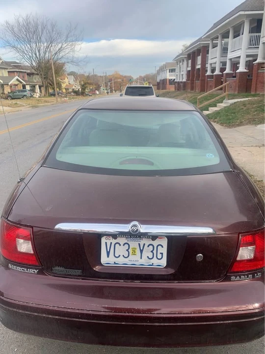 2000 Mercury Sable - Image 8 of 8