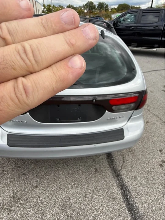 2000 Mercury Sable - Image 14 of 14