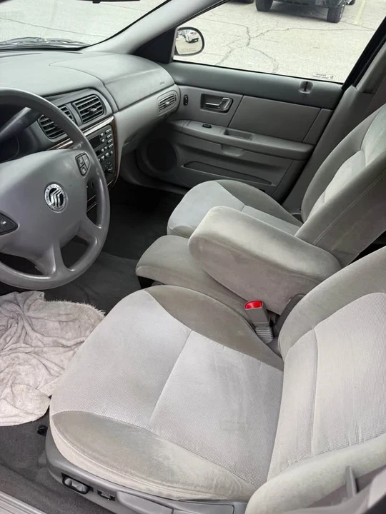 2000 Mercury Sable - Image 10 of 14