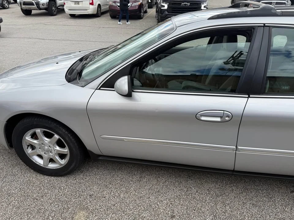 2000 Mercury Sable - Image 8 of 14