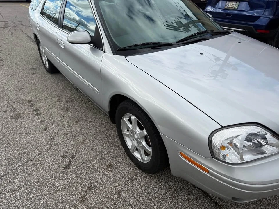 2000 Mercury Sable - Image 9 of 14