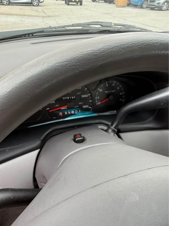 2000 Mercury Sable - Image 11 of 14