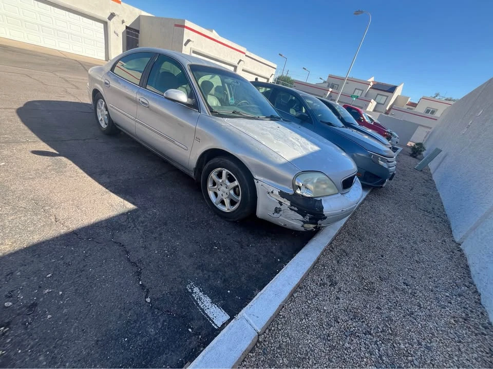 2000 Mercury Sable - Image 2 of 6