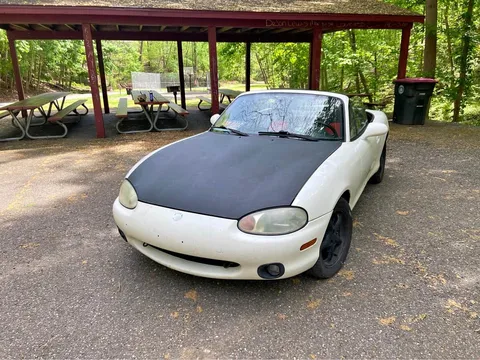 2000 Mazda Miata