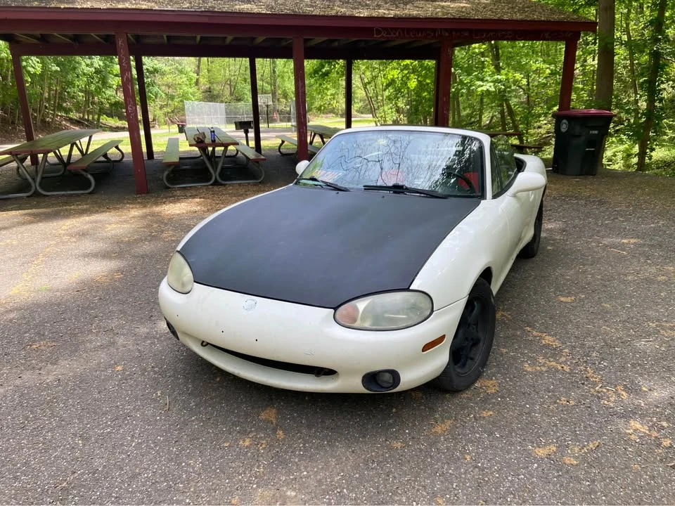 2000 Mazda NB MX-5 Miata - Image 5 of 5