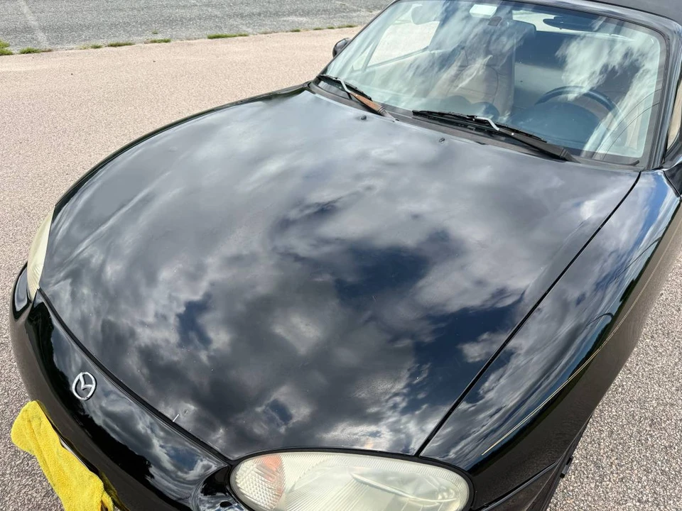 2000 Mazda NB MX-5 Miata - Image 4 of 17