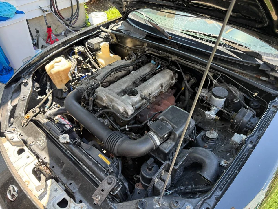 2000 Mazda NB MX-5 Miata - Image 17 of 17