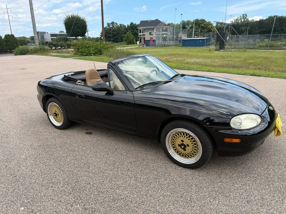2000 Mazda NB MX-5 Miata - Image 7 of 17