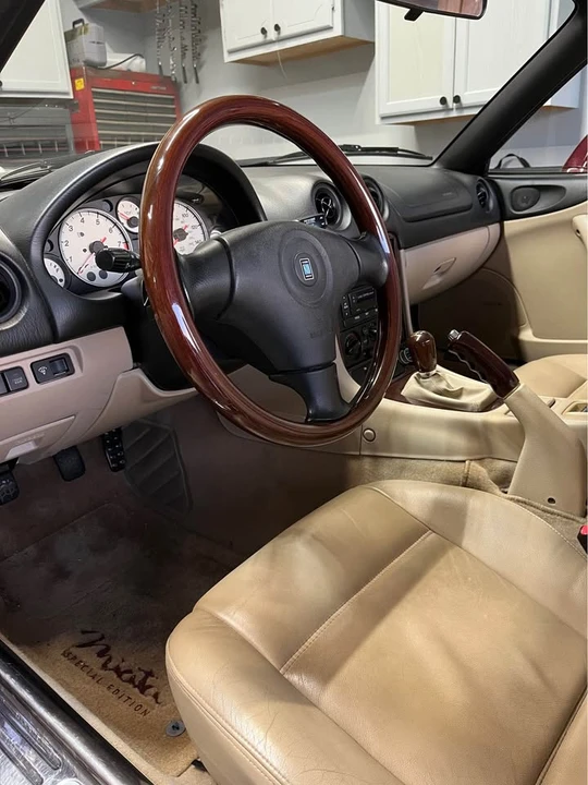 2000 Mazda NB MX-5 Miata - Image 7 of 10