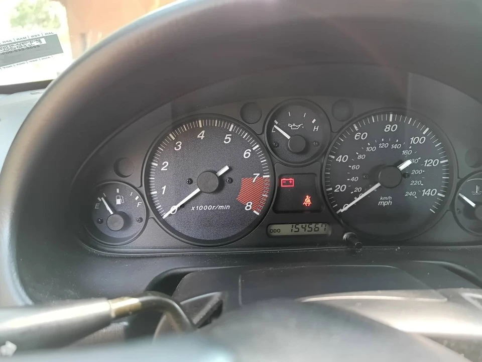2000 Mazda NB MX-5 Miata - Image 9 of 15