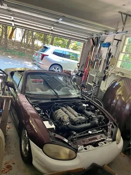 2000 Mazda Miata Special Edition