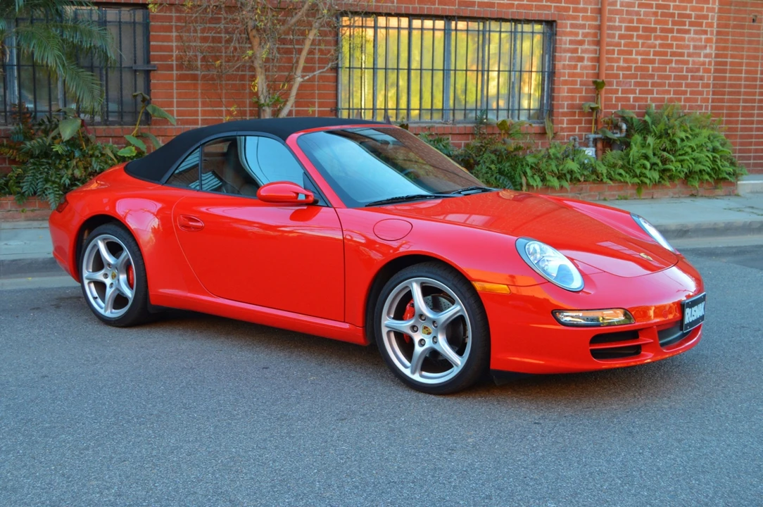 2006 Porsche 997 Carrera - Image 13 of 31