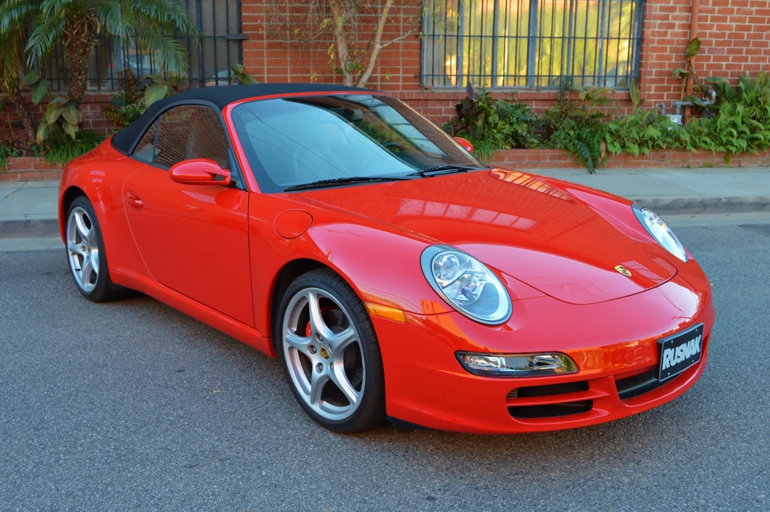 2006 Porsche 997 Carrera - Image 12 of 31
