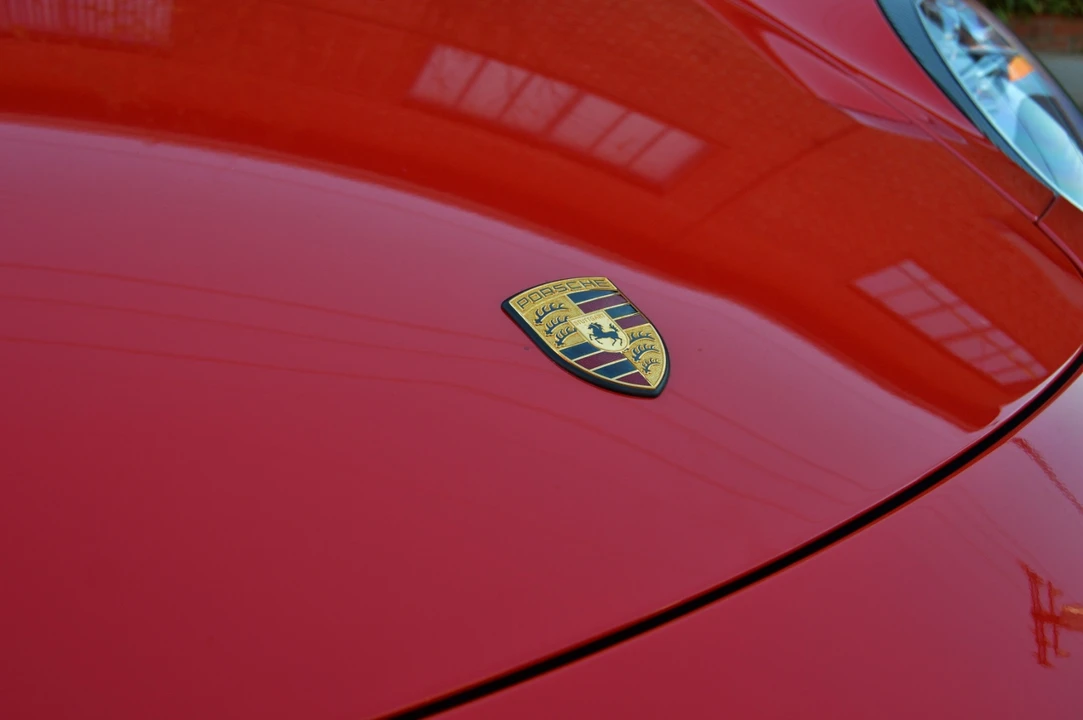 2006 Porsche 997 Carrera - Image 5 of 31