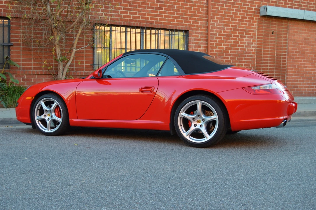 2006 Porsche 997 Carrera - Image 14 of 31