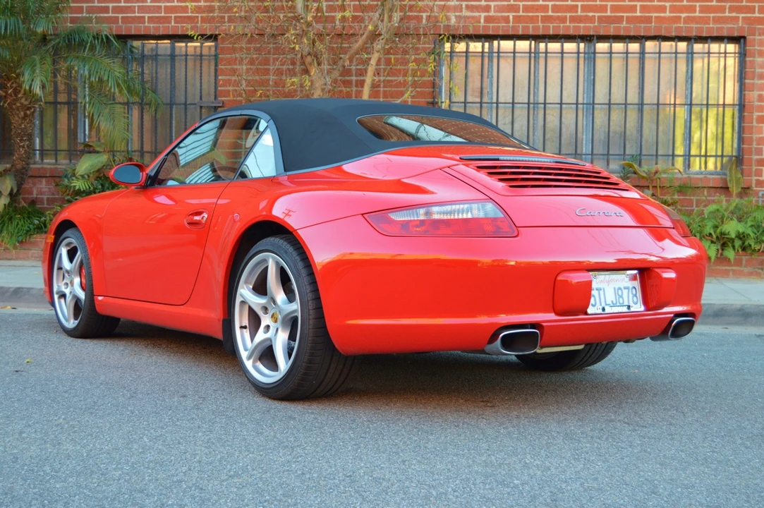 2006 Porsche 997 Carrera - Image 15 of 31