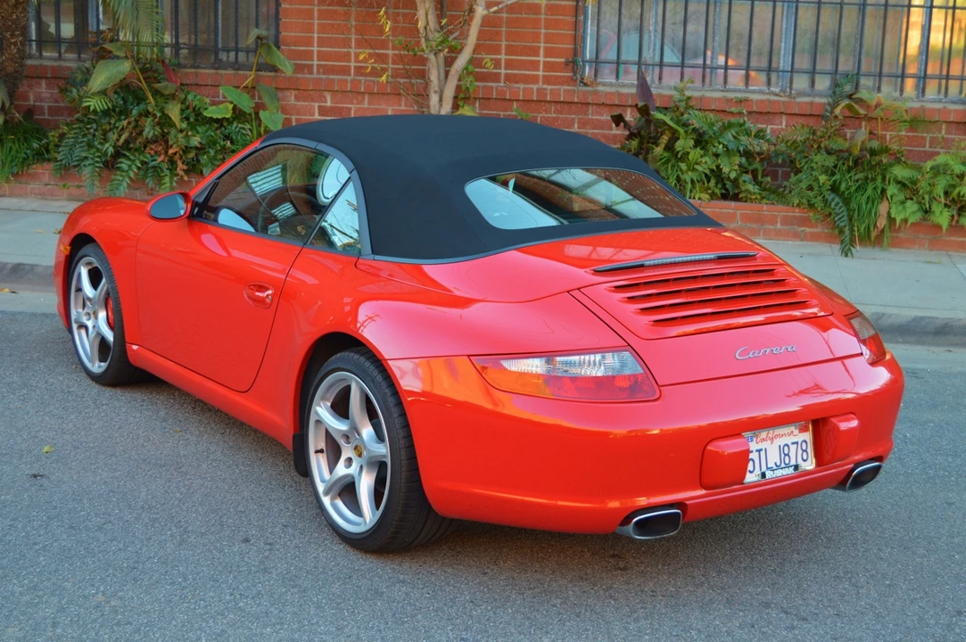 2006 Porsche 997 Carrera - Image 16 of 31