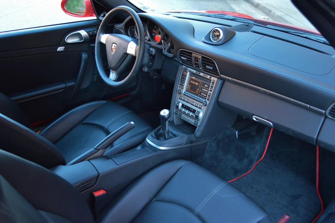 2006 Porsche 997 Carrera - Image 31 of 31