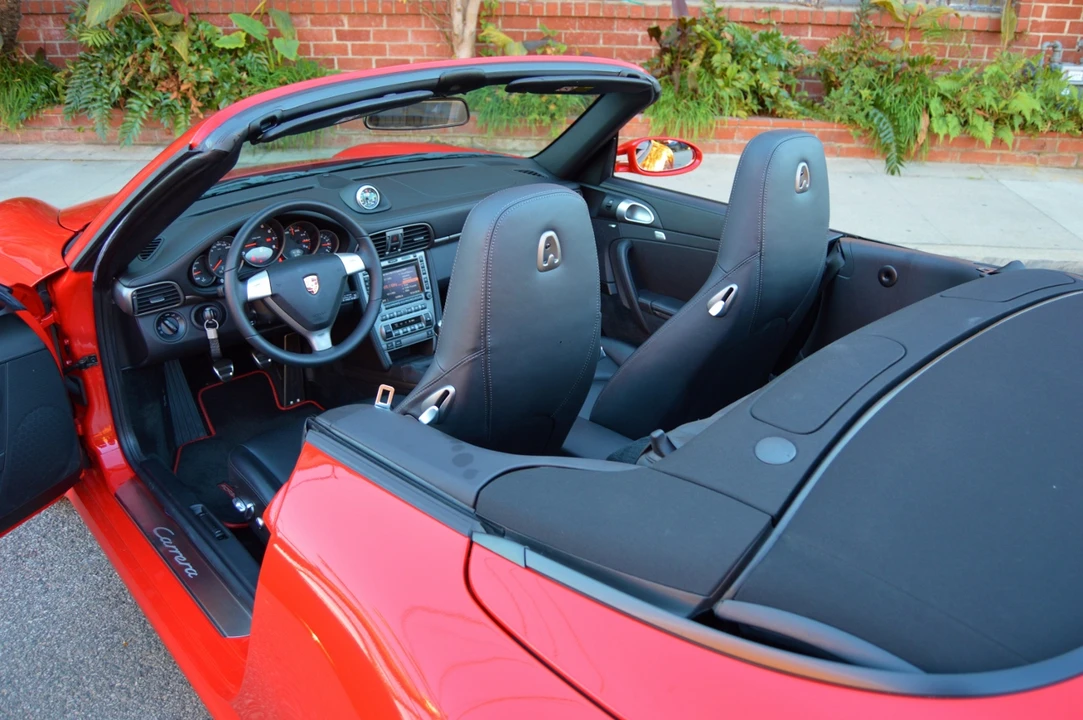 2006 Porsche 997 Carrera - Image 23 of 31