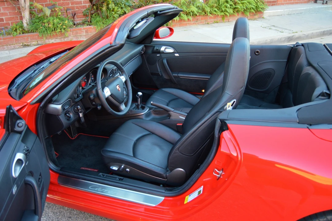 2006 Porsche 997 Carrera - Image 22 of 31